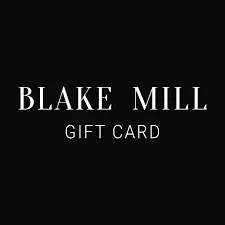 Blake Mill discount code